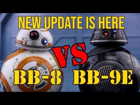 BB8 UPDATE IS HERE! COMING FOR YOU VADER! STAR WARS BATTLEFRONT 2 LIVE - BB8 UPDATE IS HERE! COMING FOR YOU VADER! STAR WARS BATTLEFRONT 2 LIVE