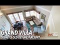 Old Key West 3 Bedroom GRAND VILLA Open House Tour (With 4 Bathrooms?!)