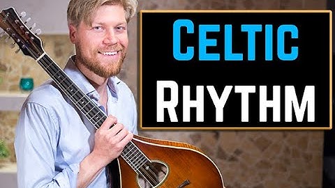 Octave Mandolin Tutorial - Celtic Music - Chords and Rhythm