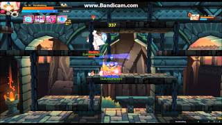[Elsword NA] S3 Code Nemesis Vs Code Empress