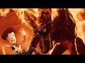 Woody’s Worst Nightmare #swapped #nightofthezoopocalypse #zootopia2
