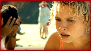 Kids Get Trapped On Beach Which Ages Them 1 Year Every 30 Minutes