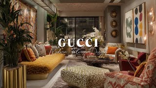 Modern Interior Design: Turn Your Home Into a Gucci-Inspired Luxury Space screenshot 3