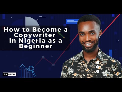 How to Become a Copywriter in Nigeria as a Beginner in 2024 - YouTube
