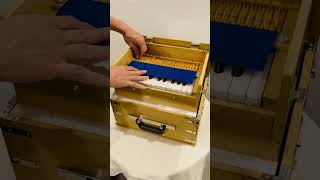 ハルモニウム ポップアップ 25鍵 [Safri] / Harmonium pop-up 25key