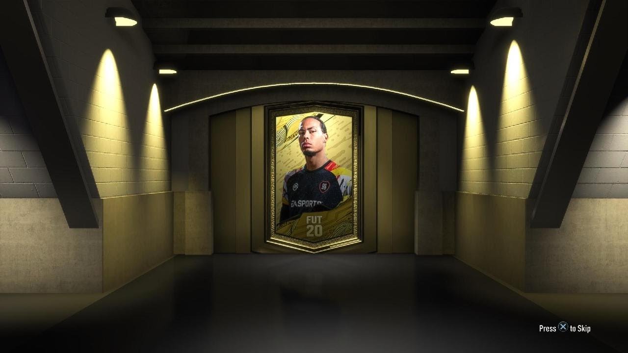 FIFA 20 DIVISION RIVALS REWARDS