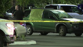 Man injured during a police-involved shooting in Homestead, police say