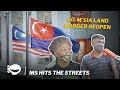 Malaysians react to the reopening of the SG-MY border | Mothership Hits The Streets