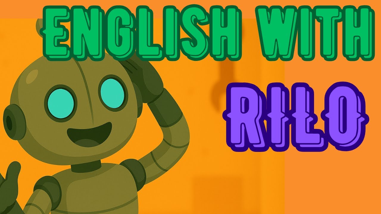 Rilo and the Lost Screw / Rilo y el tornillo perdido | Aprende inglés con historias para niños