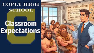Copley High School Classroom Expectations PBIS Video