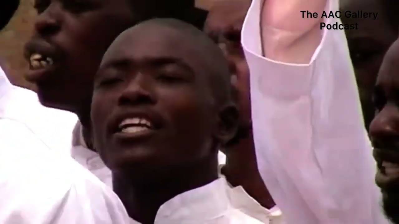 The African Apostolic Church. Gospel by Ev C Marara. Faith in Jesus Christ who send #paulmwazha 