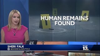 Human remains discovered in Shelby County, sheriff's office investigatingby County,