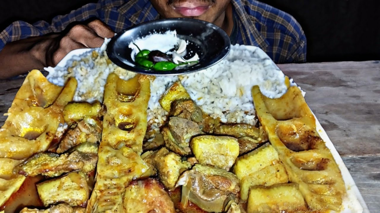 pork eating video//pork eating challenge//pork eating challenge