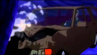Batman Year One fragment 1