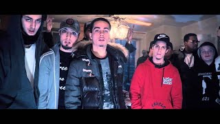 White-B ft Random - Ça Marche En Équipe music video by Kevin Shayne