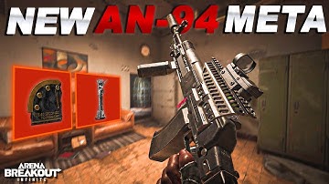 This NEW AN 94 Build Is META – Arena Breakout Infinite