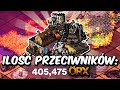 Czy obroni zamek przed wszystkimi atakami przechodz ca gr  orx