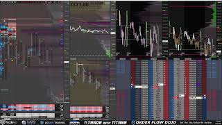 [5-19-26] $ES $NQ $SPX Futures Options Trading — LIVE Order Flow, Market Depth, Heat Map