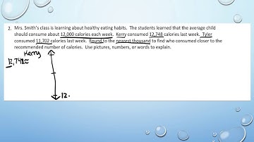 Module 1 lesson 7 Rounding on A Vertical Line