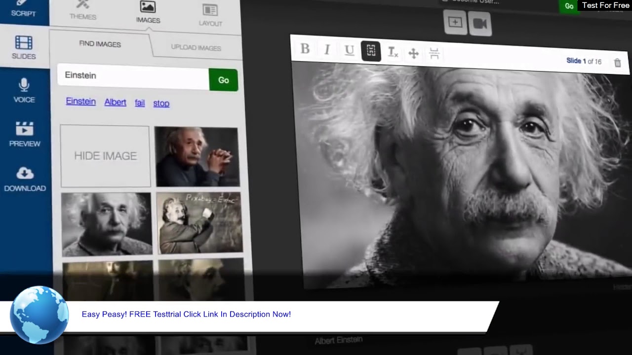 Free Business Video Maker Software ✄ Video Wave Pro Demo | Video Maker Software