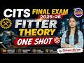 CITS Final Exam Fitter 2026 | CITS Fitter Final Exam Paper 2026| Previous Year Question| CONCEPT ITI
