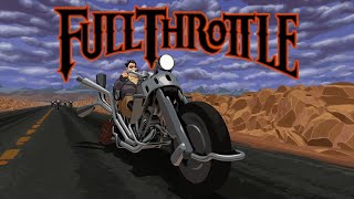 Full Throttle - Speed Run Real Attempt