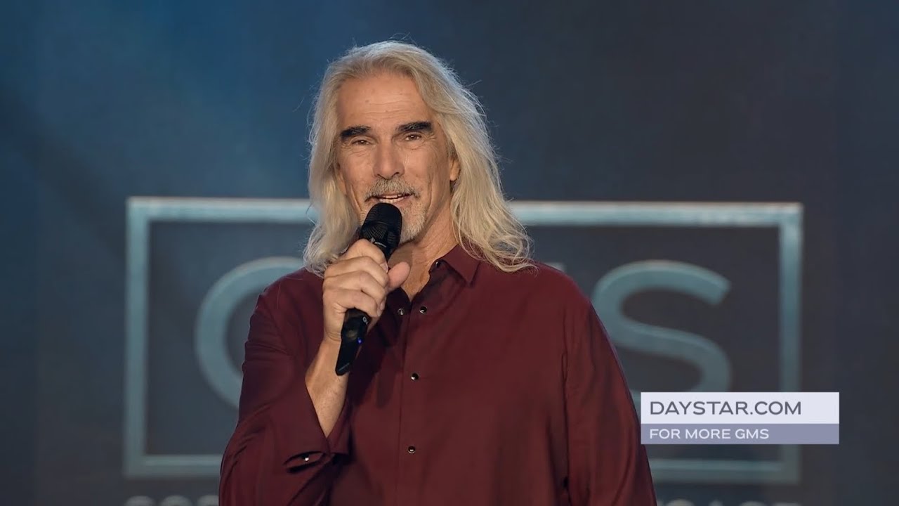 Guy Penrod - The World Goes 'Round (Live)
