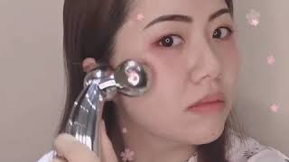 How I use my Refa natural face-lift