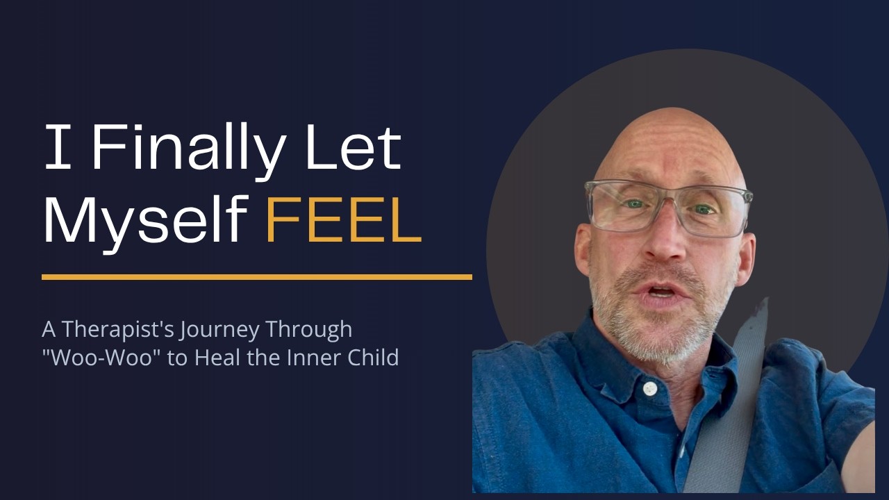 I'm a Therapist. It Took Me 56 Years to Understand My Emotions I'm a Therapist. It Took Me 56 Years to Understand My Emotions