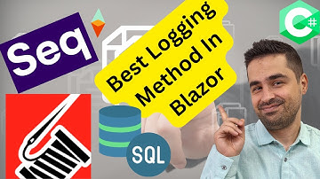 Blazor - جامع ترین روش ثبت لاگ