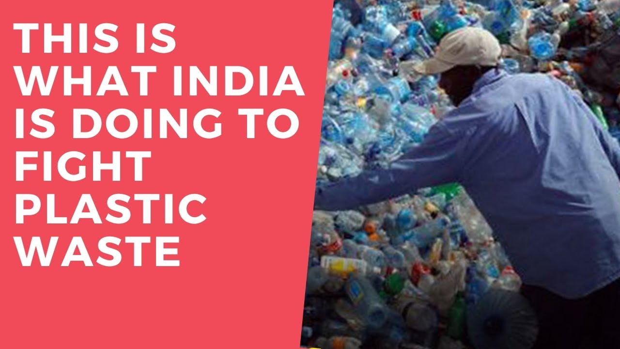 This Is What India Is Doing To Fight Plastic Waste | Indiatimes - YouTube