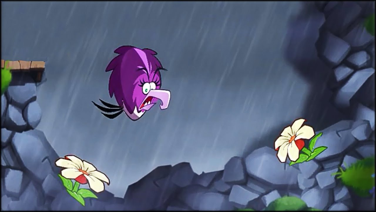 games people play Angry Birds 2: Daily Challenge - Friday: Silver Slam