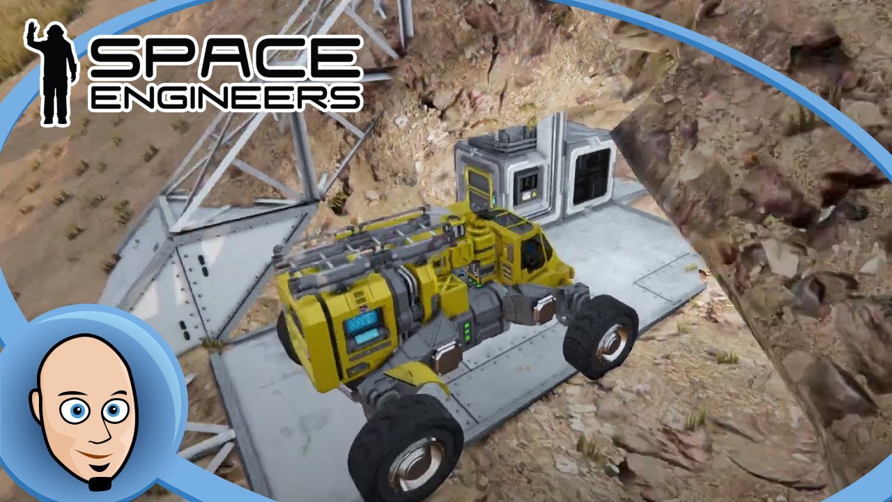 Space Engineers | Apex Survival Update - Surviving Pertam | English ...