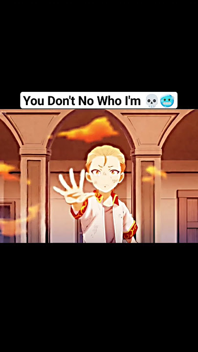 Haruto Badass Moment 💀🥶 #amiactuallythestrongest #haruto #viral #trending #short