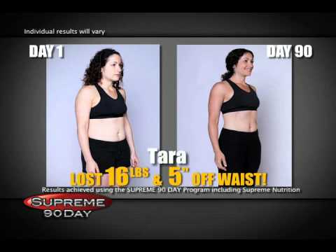 Supreme 90 Day Testimonial Tara You