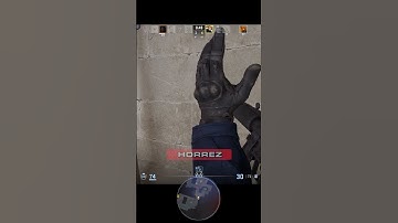 ☢ My Craziest Reaction in Counter-Strike 2 with MP5-SD Part 6 ☢ #counterstrike #counterstrike2 #csgo