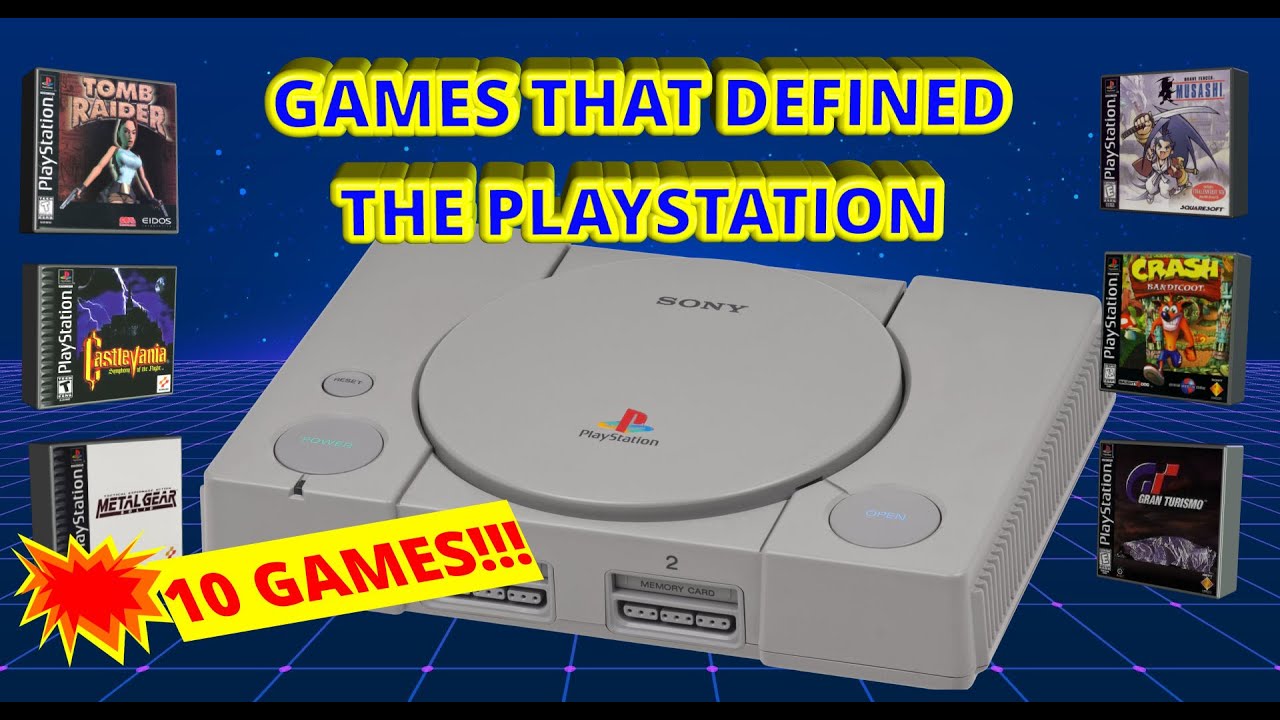 13 HARDEST PS1 Games of All Time, The original PlayStation had some  surprisingly challenging games. Here are our favorite examples. What are  yours?, By Gameranx