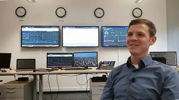 Brüel & Kjær Vibro’s Randy Chitwood explains benefits of integration between the SETPOINT and the OS