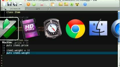 Научись Ruby: attribute readers, writers and accessors