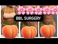 Lipo 360 & BBL experience | Mia Aesthetics | VLOG ￼