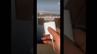 Dolandırıldım Galiba La