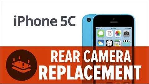 How To: Replace the Rear Camera in Your iPhone 5c