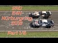 iRacing // SimRacing Deutschland e.V. 24 Stunden Nürburgring 2016 Part 1/5