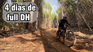 Así se vivió la competencia de MTB en Chacas - Ancash🚵🏻‍♂️ | Montañas, caidas y full aventura 🏔️💯