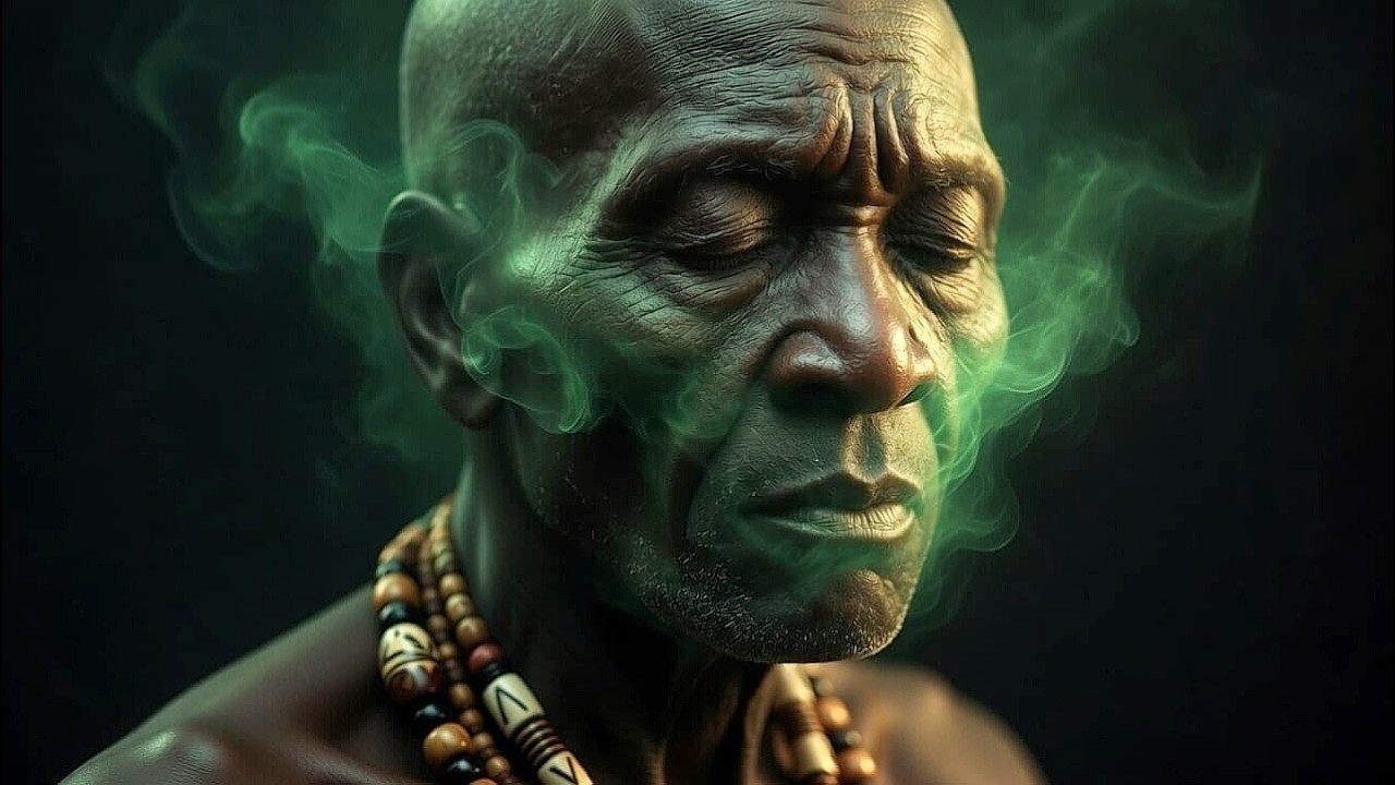 African Healing Music | Gentle Tribal Meditation Sounds | 432 Hz • 528 Hz