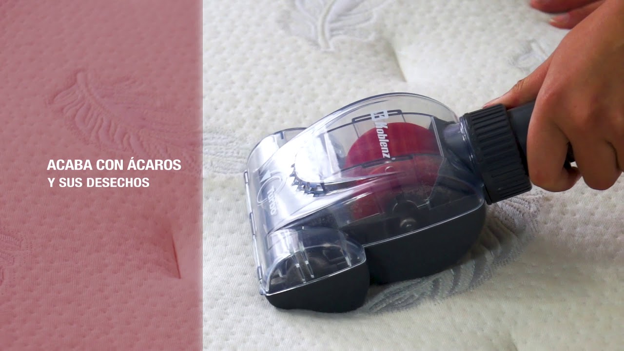 Accesorio Bed Turbo Brush Koblenz - YouTube