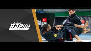 [Mat 4] AJP TOUR KYRGYZSTAN NATIONAL JIU-JITSU CHAMPIONSHIP 2026 - GI & NO-GI
