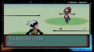 CUSTOM Ruby Shiny Hunting Southern Island Latias Save File! Part 9: Hatching 33 eggs!