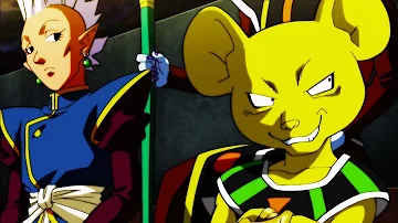 Is Quitela stronger than Beerus?