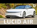 Lucid Air Dream Edition review: 1,111 horsepower of EV luxury
